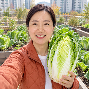 "칼슘제와 1통에 섞으면 뿌연 덩어리가 생겨요" 규산황 배추사용법 살포시기 효능 무름병 총....