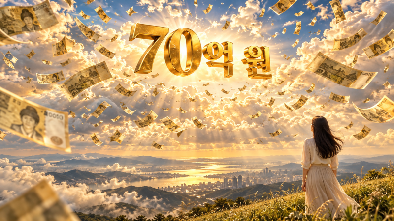 로또 1등 꿈, 돼지만 나오는 게 아니다? 당첨자들의 기묘한 꿈 10가지와 꿈풀이