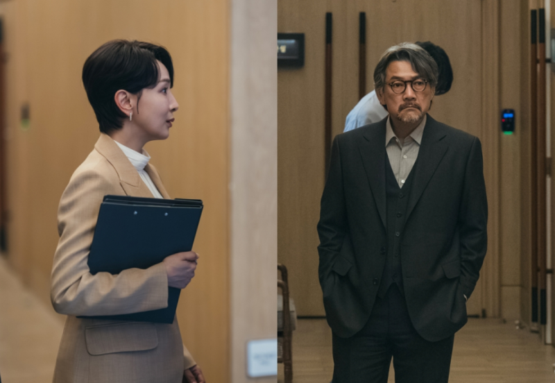 해고 통보받은 송강, 결국 칼 빼들었다… ‘네메시스’ 솔리스트 재도전의 전말