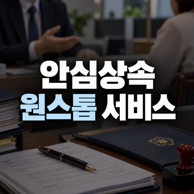 안심상속 원스톱 서비스 신청방법 및 제출서류안내 와 조회결과 확인방법 총정리