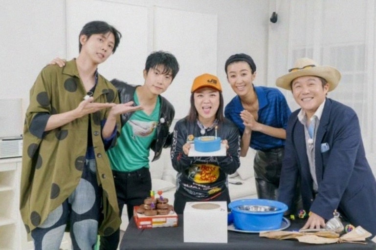 Jo Se-ho's TV Comeback? His Changed Recent Status After Leaving 'You Quiz'... Dancing Ecstatically in 'Driver Season 6'