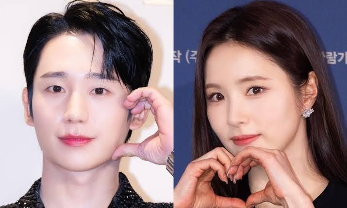 Jung Hae-in and Shin Se-kyung: A 9-Year Couple in Tving's 'Love Virus' - Casting, Production Team, and Platform Details