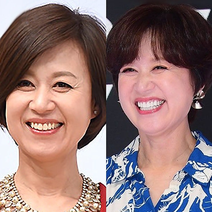 '유방암 투병' 박미선, 가짜 장례식 영상까지…"남편이 나의 울타리였다"