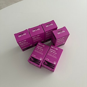 중년 뱃살이 고민이라면? 비비랩 파라다이스 그레인 부스트 리뷰 파라다이스 그레인 효능 6-....