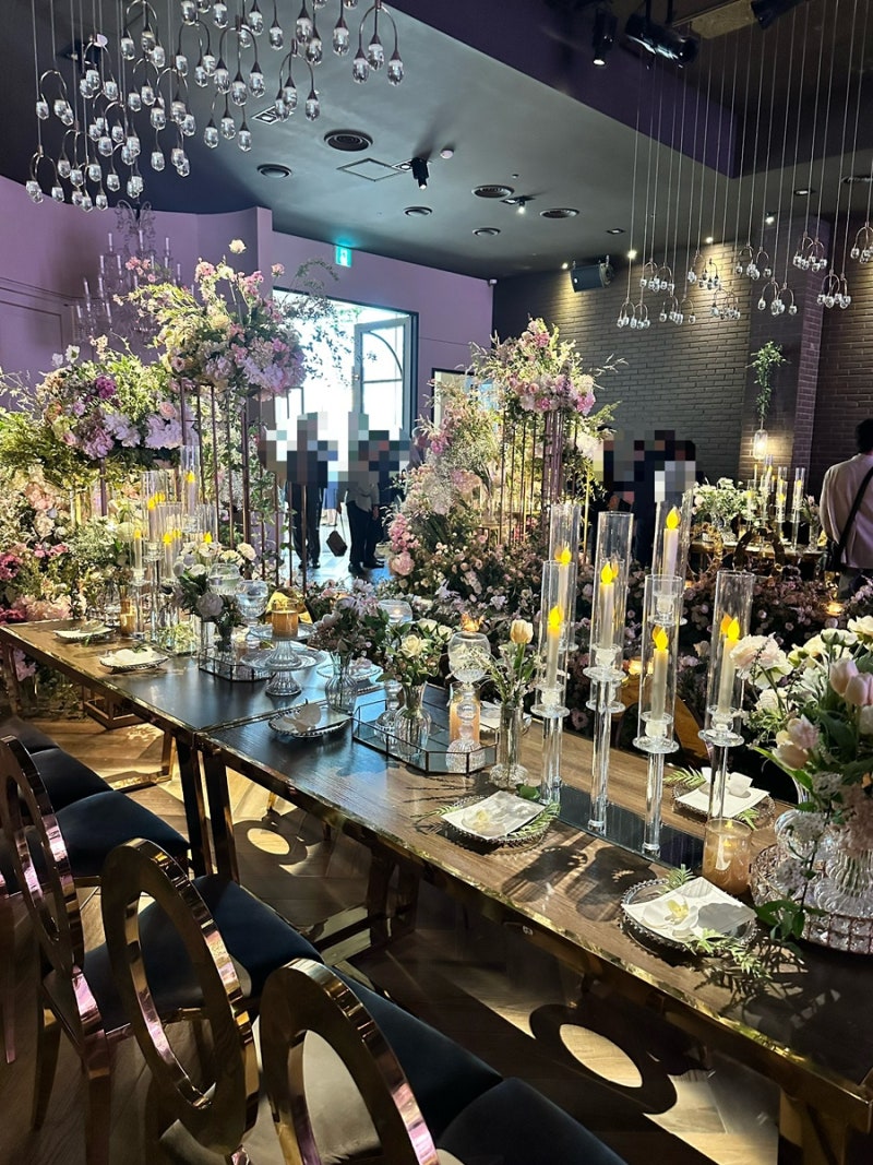 결혼준비 웨딩홀_수원 파티웨딩유 상담후기(계약X)