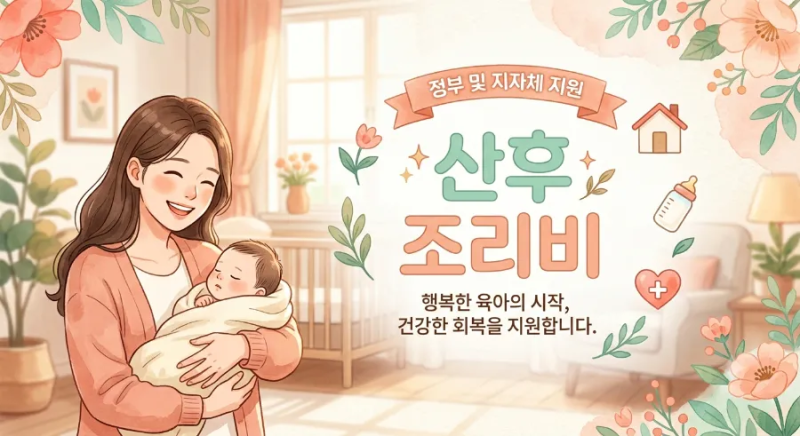 2026 부산 출산지원금 총정리｜첫만남이용권부터 부모급여·산후조리경비까지