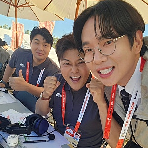 "시청률은 제가 이기겠습니다"… 장성규, 아시안게임 양궁 중계서 전현무에 도발적 선전포고
