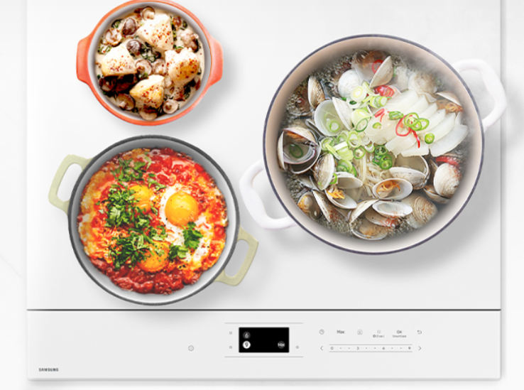 삼성 인덕션 3구 비교 AI 끓음감지 vs 슬림핏 25만원 차이 비교