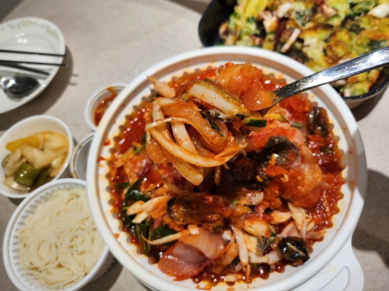영종도 선녀풍 물회 10번 넘게 간 찐맛집 웨이팅과 포장 팁