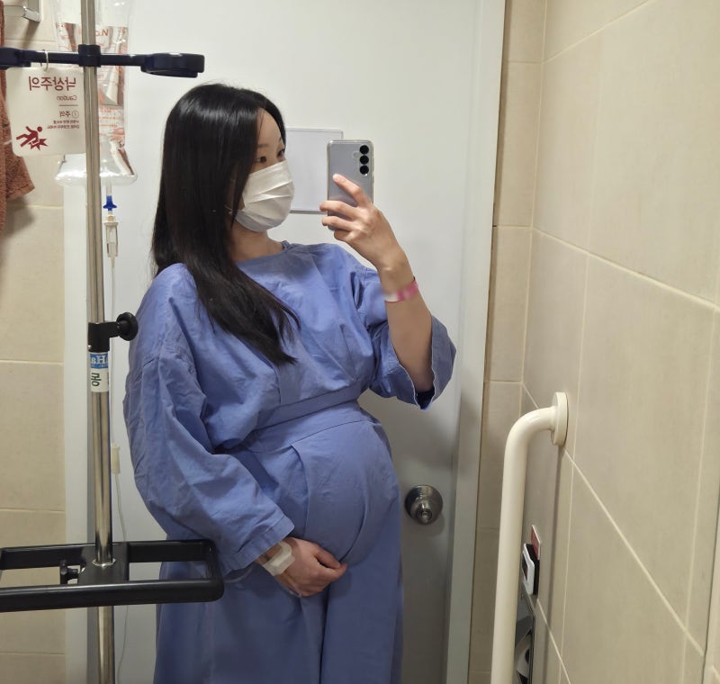 [강서 미즈메디] 제왕절개 비급여 선택항목｜실제 비용과 내가 선택한 이유 (페인버스터,스....