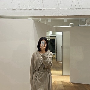 Le17septembre 르셉템버 숄 카라 가디건, 르메르맛 니트 집업 가디건 한남 쇼룸 피팅후기