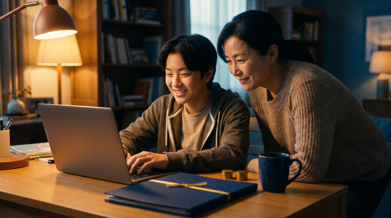 【Common App으로 신청하는 장학금】 복잡하지 않습니다, 놓치는 게 문제입니다