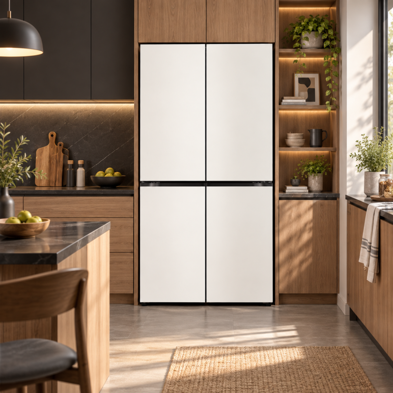 LG 냉장고 T873MEE111, 870L·1등급인데 200만원 아래로?