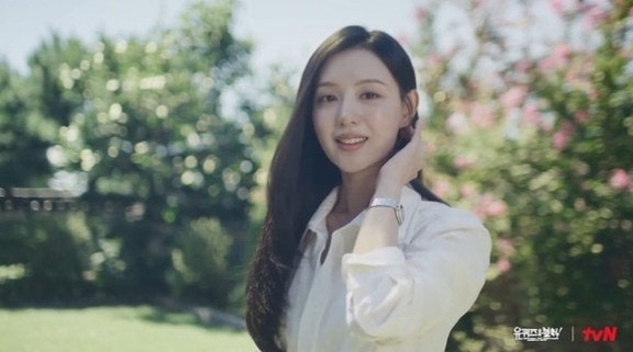 [충격] 김지원 유퀴즈 단독 첫 예능, 유재석 "이게 미담이 됐다는 게 놀랍다" 1열 감독까지 홀....