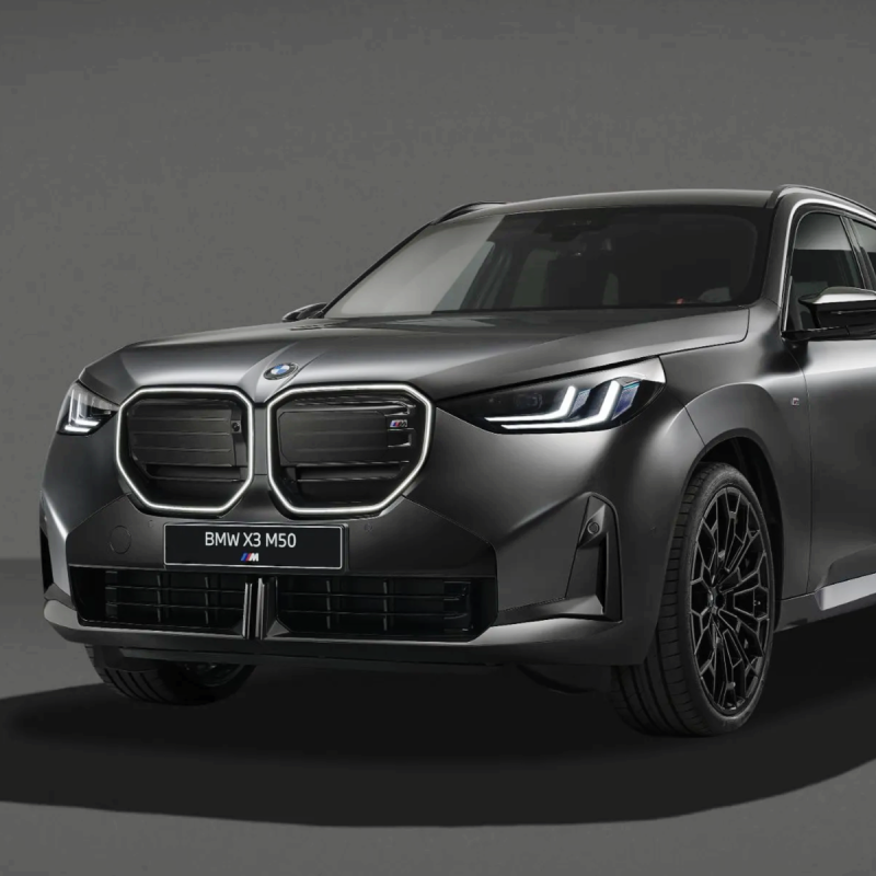 "GV80 블랙급 가격이네?" 2027 BMW X3 M50 가격 트림 제원