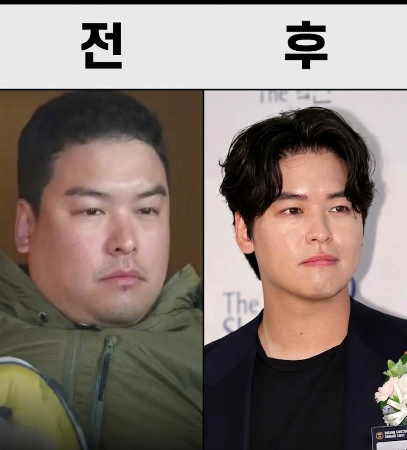 “초록 패딩 꽉 끼던 팜유 맞아?” 이장우 22kg 폭풍 감량 비결