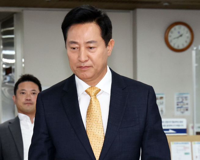 오세훈 당선무효 되나? 항소심 징역 1년 6개월 구형, 10월 23일 선고 결과에 따라 (당선무효 기....
