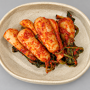 가을 알타리김치 레시피 총각김치 담그는법 알타리무김치