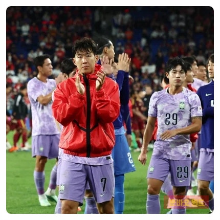 손흥민 베네수엘라전 침묵 뒤 한 말, 김민재 발언에 보인 반응