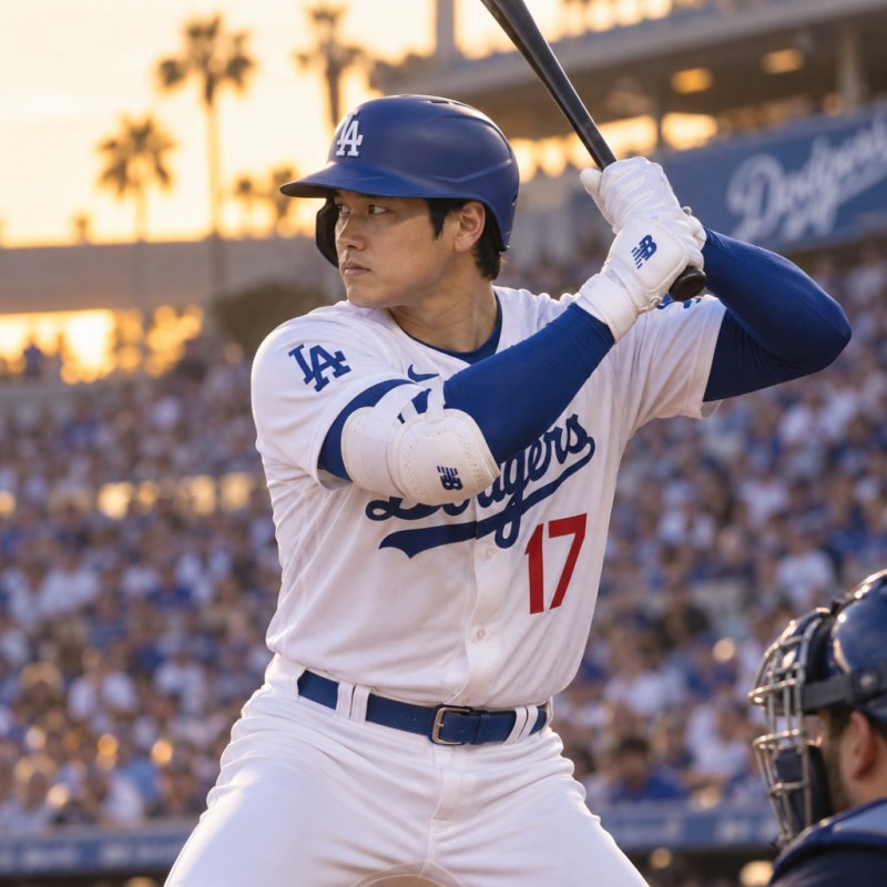 [MLB] LA 다저스 경기일정 확인, 애틀랜타 브레이브스와 NLDS 포지션 대결 정리