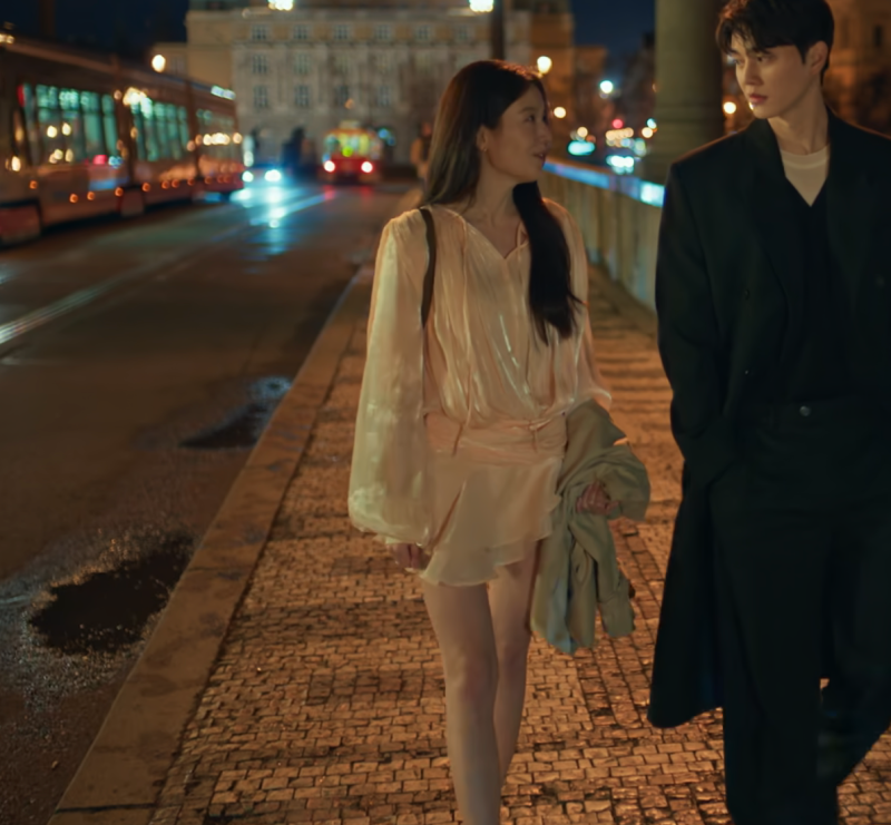 9년 전 납치범으로 의심받던 송강, 해고 통보한 이준영 앞에서 던진 승부수 봤더니(포핸즈11....