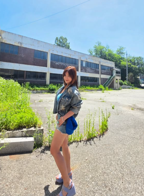 18kg 감량한 솔비, 관리할 때 챙겼다는 의외의 간식