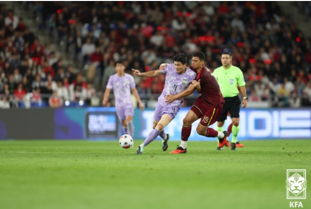 한국 베네수엘라 평가전 0-0 무승부, 김민재 축구화 투척과 모레노 전술 총정리