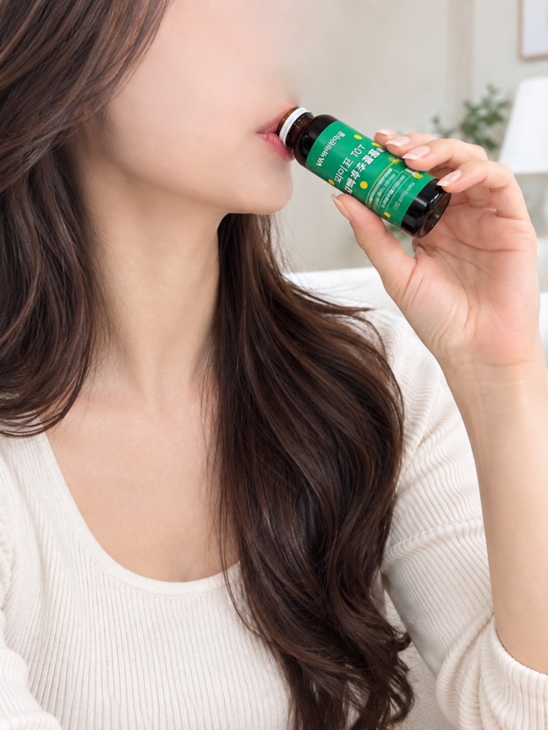 vitaminvillage 파이토 101 삼백초추출물, 간편하게 챙기는 건강 루틴
