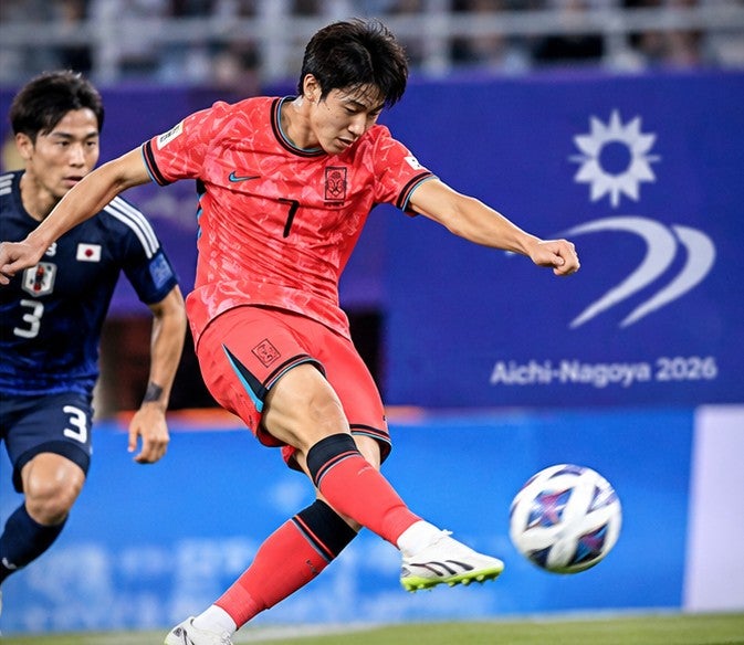 엄지성 한일전 결승골｜한국 아시안게임 축구 금메달, 사상 첫 4연패 완성