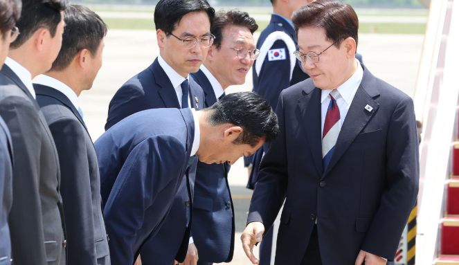 이재명 대통령 "정청래는 동지" 만찬 해명, 무슨 의미일까?