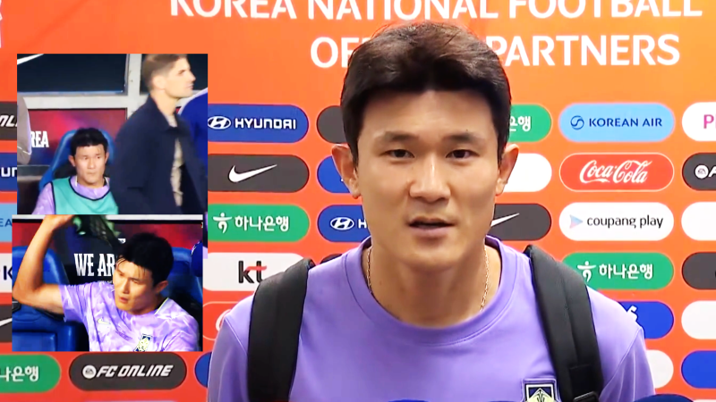 [팩트체크] 김민재 축구화 투척 '대표팀 동료 저격' 작심 인터뷰에 담긴 묵직한 전술적 메시....