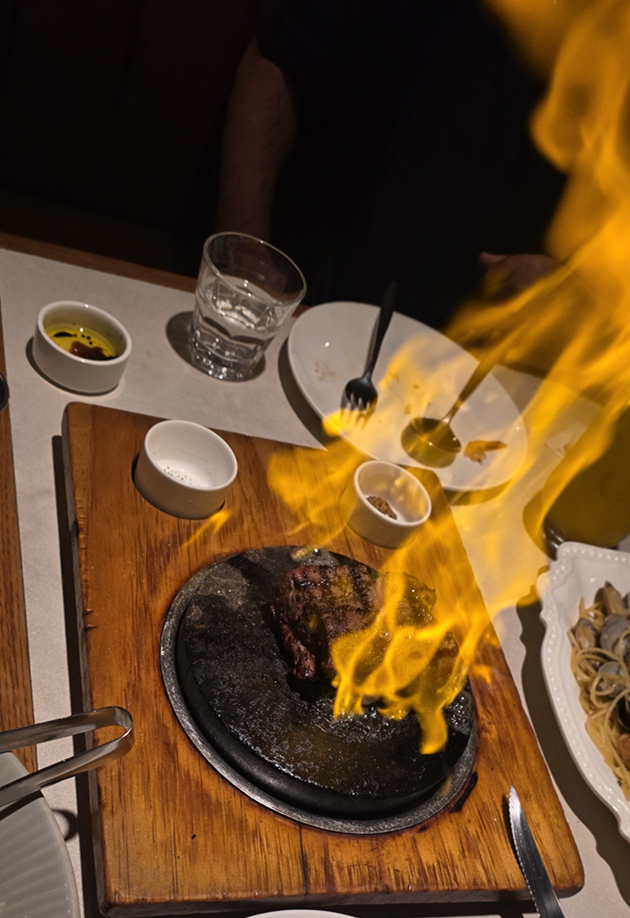 [강남역 이탈리안레스토랑 맛집 방문]라그릴리아 강남스퀘어점
