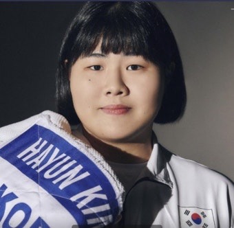 김하윤 유도 프로필, 마지막 연장전까지 갔다…토이시베코바와 혈....