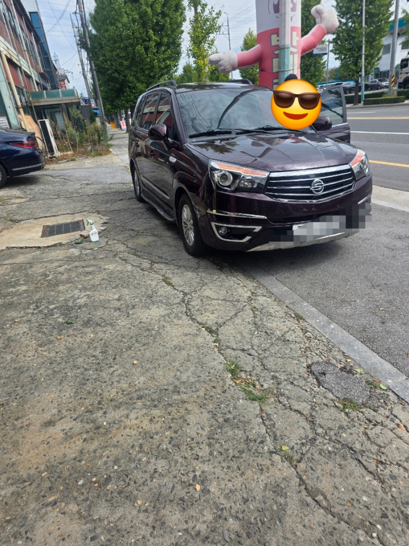 김천 사이드미러 수리