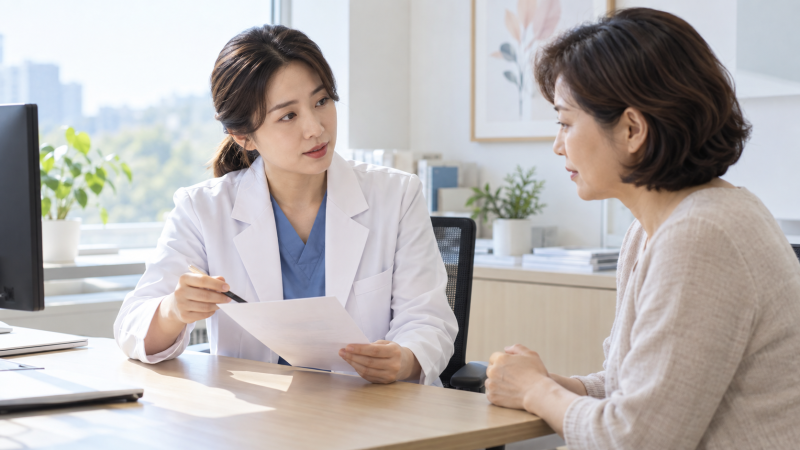 유방암 종류 3가지, 호르몬 수용체·HER2 검사 결과로 구분하는 법
