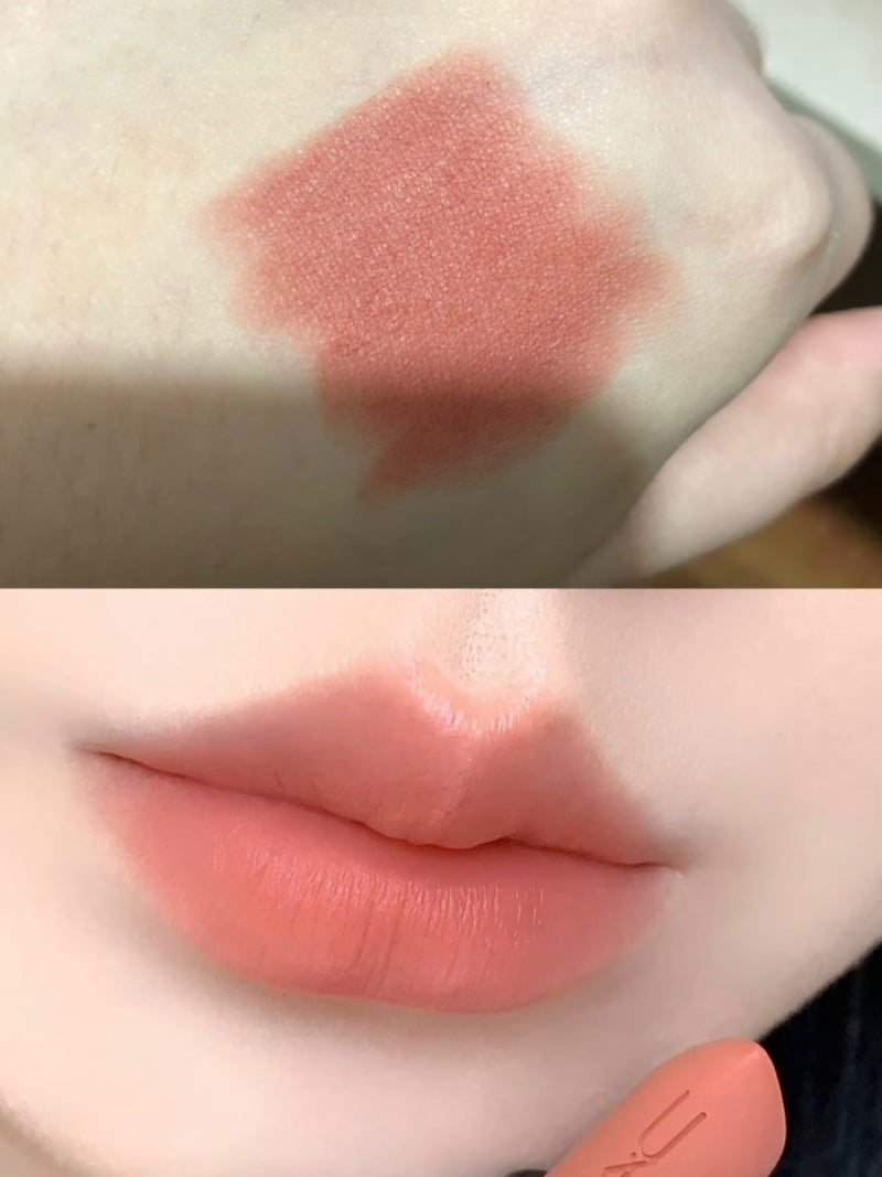 진짜 싸게삼... 무화과립으로 소문난 맥 립스틱 멀잇오버 발색 후기 (쿨톤, 웜톤 비교)