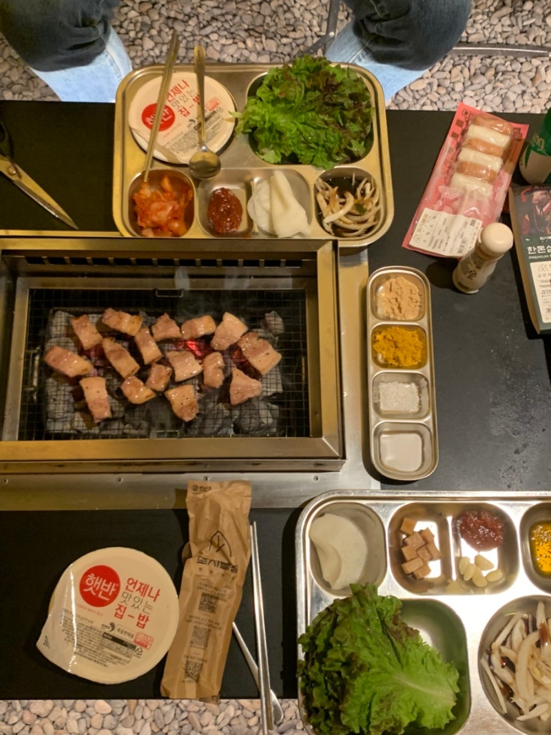 김해 경남주말나들이 애견동반 글램핑 : 도시별장