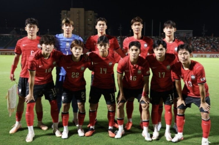 2026 아이치-나고야 <b>아시안게임</b> 남자축구 <b>결승</b>전 한국 일본 한일전 : ....
