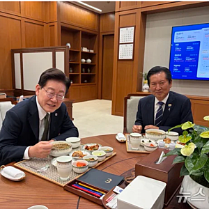 이재명 대통령, 정청래 전 대표 회동 비판에 직설 반박… "죽음의 시대 함께 넘어온 동지"