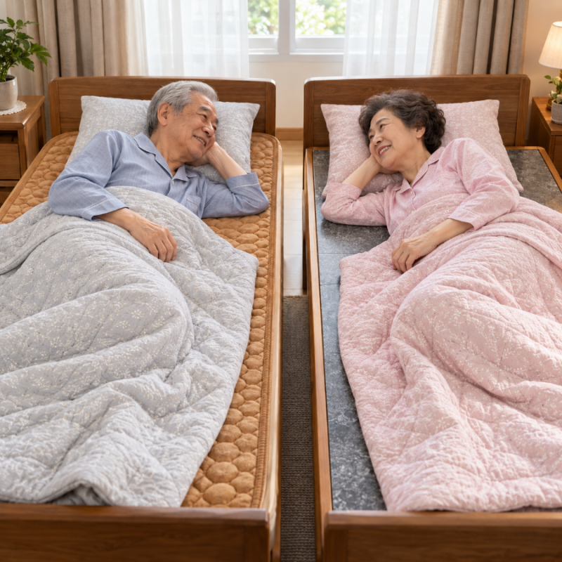 돌침대·흙침대 가격과 차이 총정리｜싱글부터 퀸까지, 부모님 침대 선택 기준