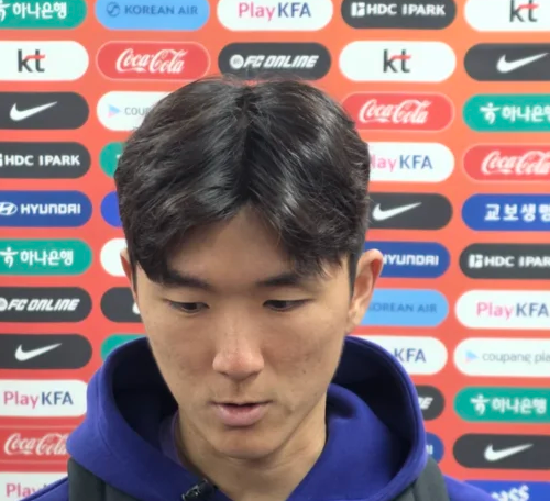 "홍명보가 왜 싸우라고 했는지 알겠다?" 베네수엘라전 0-0 뒤 김민재 작심 발언 속 뒤늦게 알....