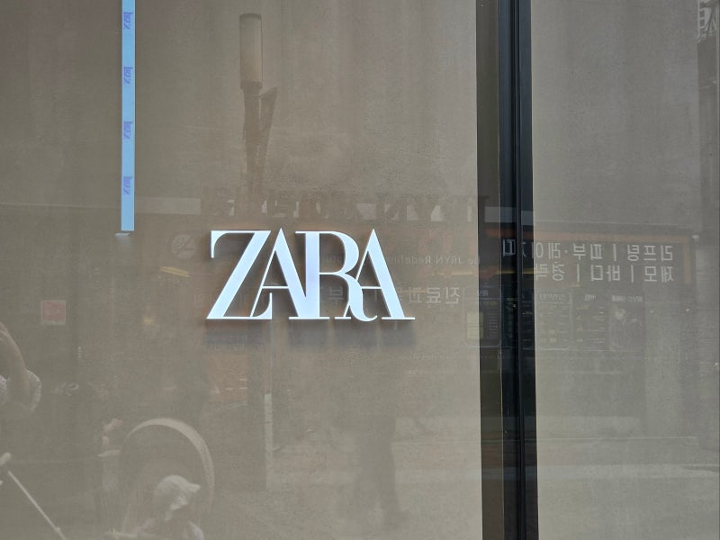 대구 동성로 자라 키즈 방문후기ㅣZARA 아기옷 헬로키티 신상 구경 다녀왔어요