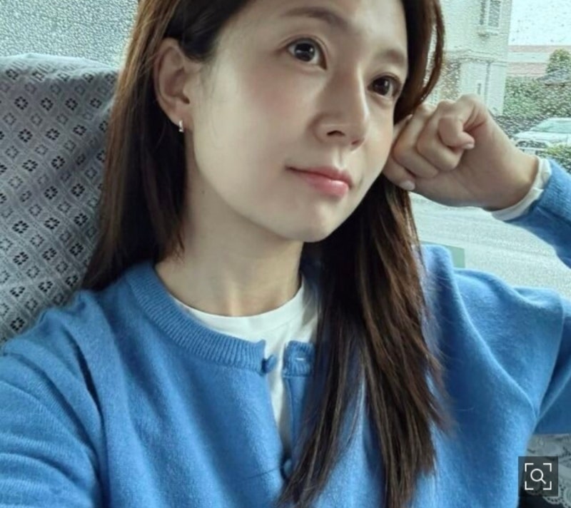 배우 백진희 님이 결혼 발표 후 한 달 만에 반가운 근황을 전했습니다!