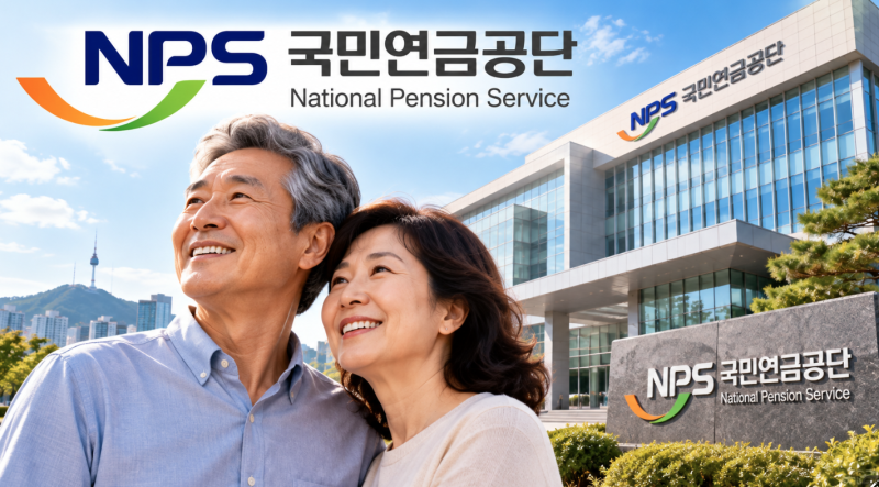 64년생 국민연금 수령 나이, 2027년 정확히 몇 월부터 받을까?