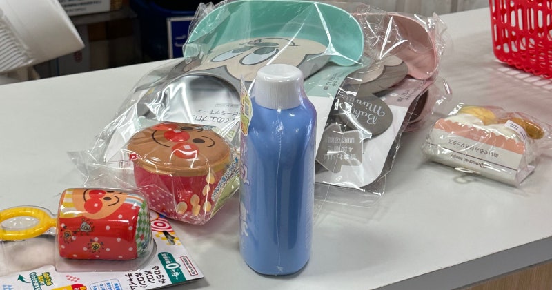 오사카 태교여행 필수 코스! 아카짱혼포 혼마치 본점 쇼핑리스트 추천템 후기 (가격/택스리....