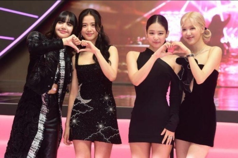 10주년에도 스타브랜드평판 6위…블랙핑크 지수·제니·로제·리사 프로필 총정리