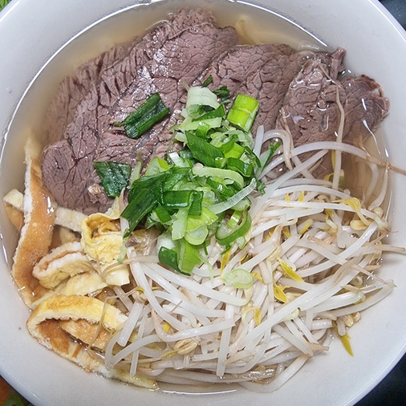쌀쌀한 날씨 알텐바흐 저압냄비 11L 후기, 양지 육수 내서 집에서 쌀국수 만들기
