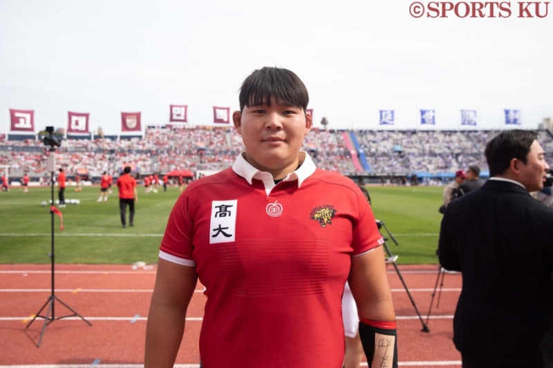 [2026 정기전 럭비] 고려대 럭비부의 든든한 기둥! 조성원 인터뷰