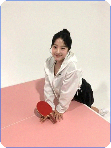어린 시절 ‘탁구 신동’ 신유빈, 현재 세계랭킹은?