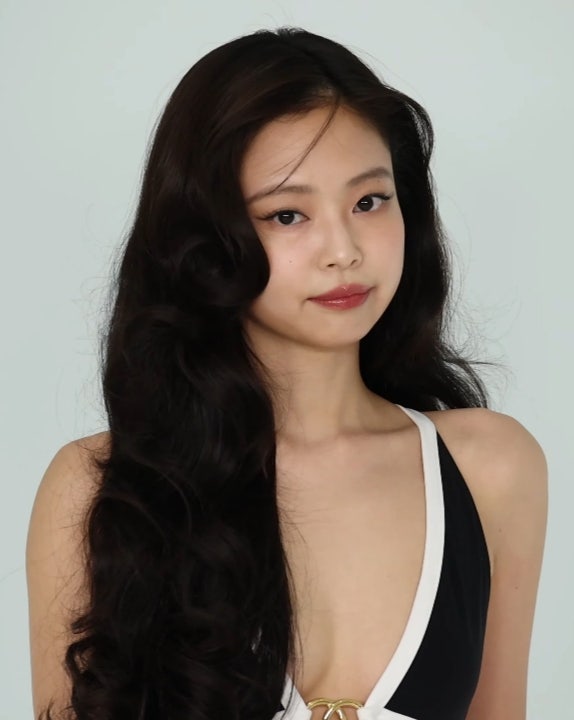 제니 아디다스 가디건 LD8933블랙 랩 니트로 만드는 가을 코디 두 가지